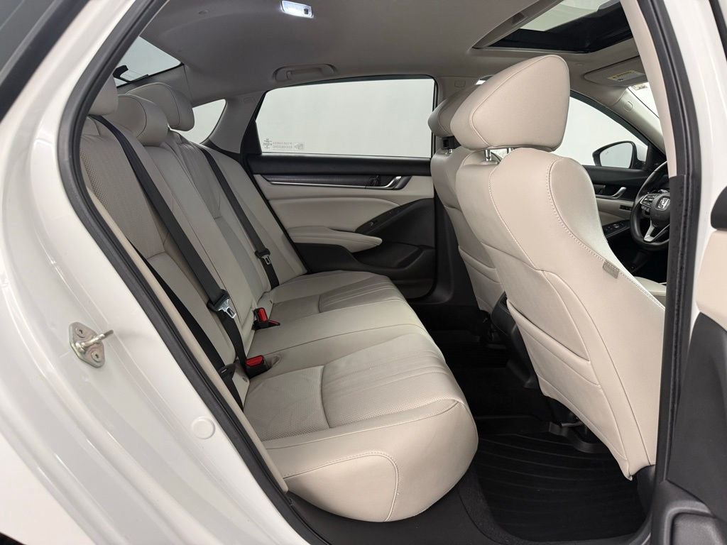 2019 Honda Accord Touring 2.0T