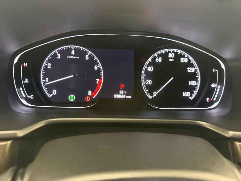 2019 Honda Accord Touring 2.0T