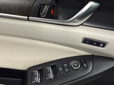 2019 Honda Accord Touring 2.0T