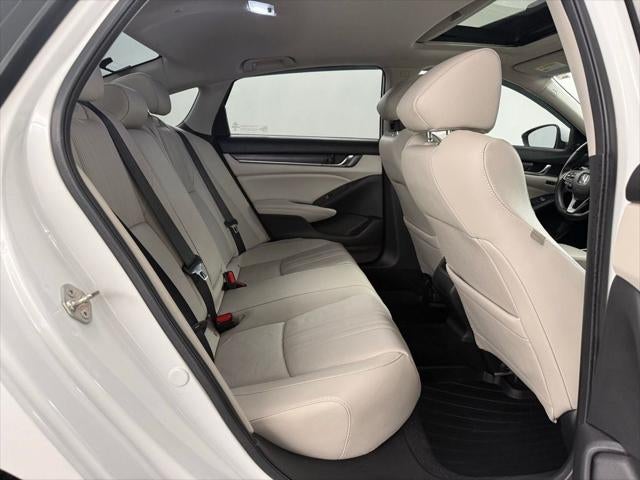 2019 Honda Accord Touring 2.0T