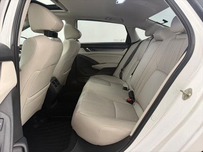 2019 Honda Accord Touring 2.0T