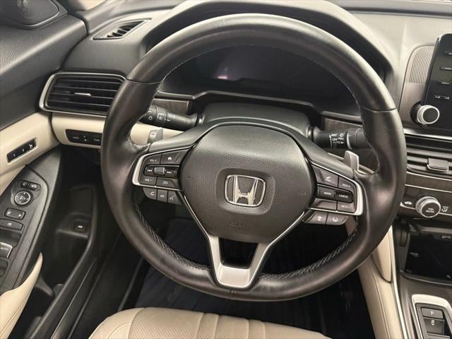 2019 Honda Accord Touring 2.0T