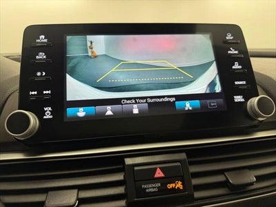 2019 Honda Accord Touring 2.0T