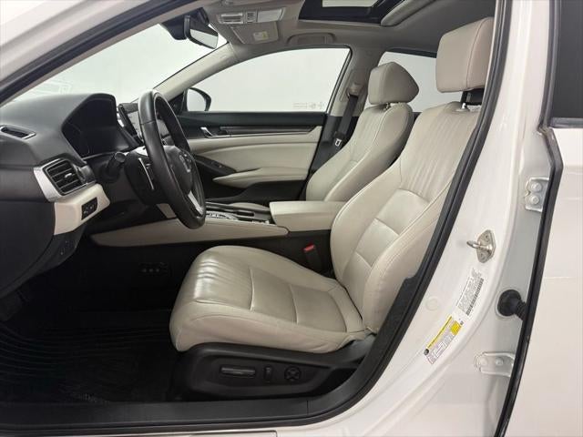 2019 Honda Accord Touring 2.0T