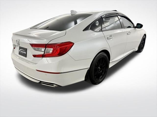 2019 Honda Accord Touring 2.0T