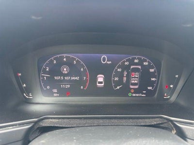 2024 Honda Accord Sedan LX