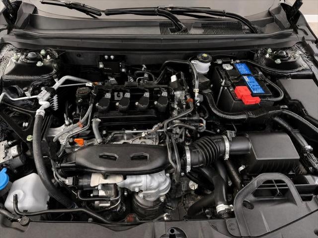 2025 Honda Accord Sedan LX