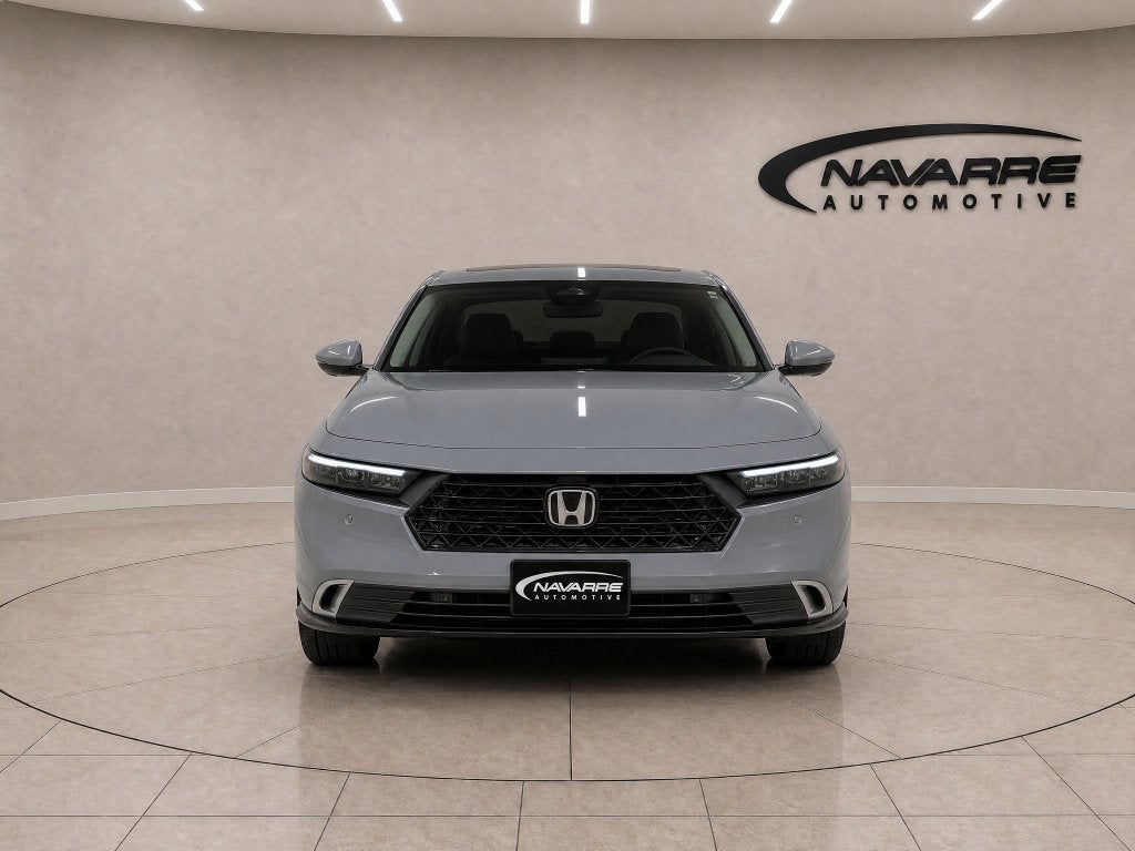 2024 Honda Accord Hybrid Touring