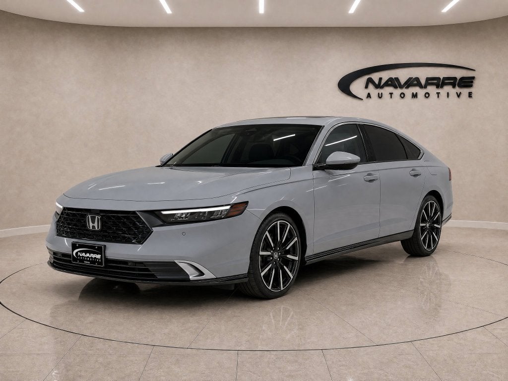 2024 Honda Accord Hybrid Touring