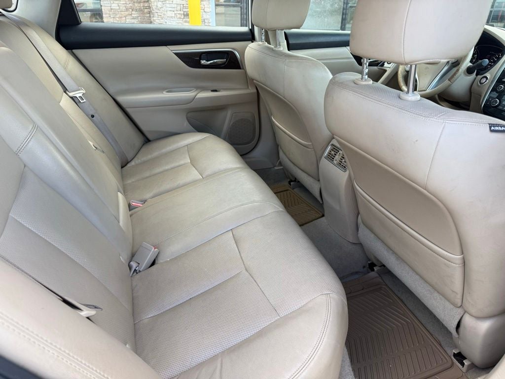 2014 Nissan Altima 2.5 SL