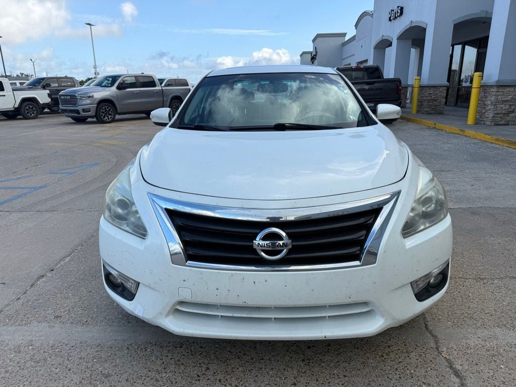 2014 Nissan Altima 2.5 SL