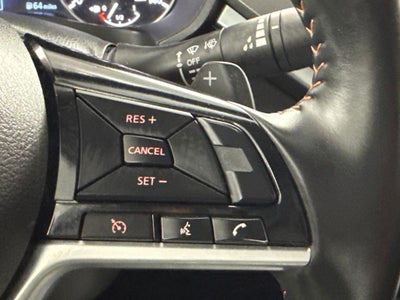 2025 Nissan Altima SR FWD