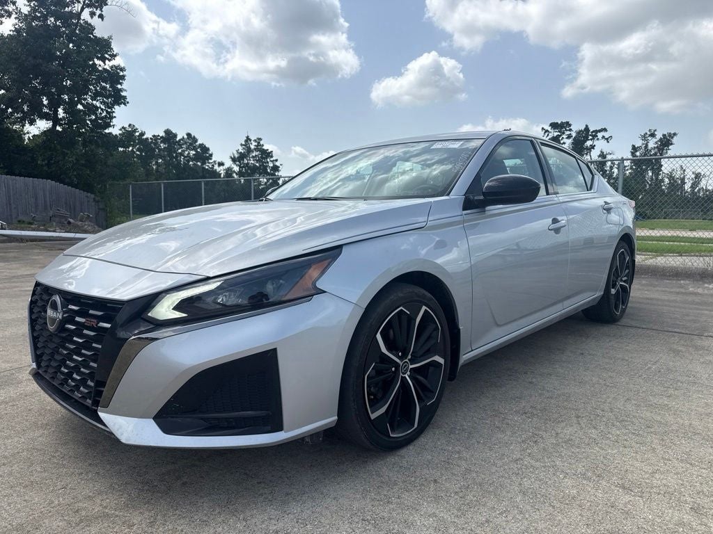 2025 Nissan Altima 2.5 SR