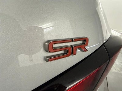 2025 Nissan Altima SR FWD