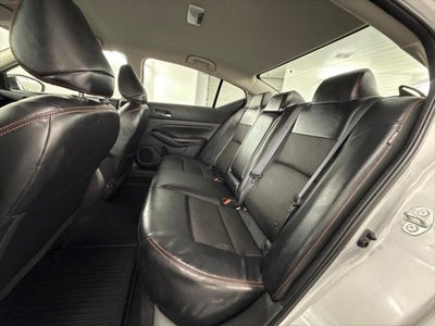 2025 Nissan Altima SR FWD