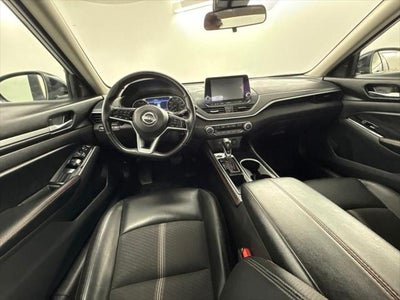 2025 Nissan Altima SR FWD