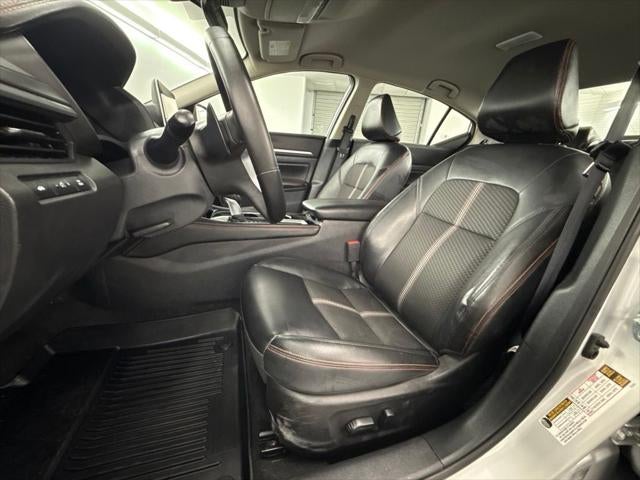 2025 Nissan Altima SR FWD