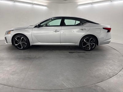 2025 Nissan Altima SR FWD