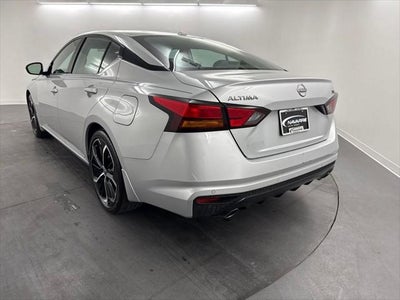 2025 Nissan Altima SR FWD