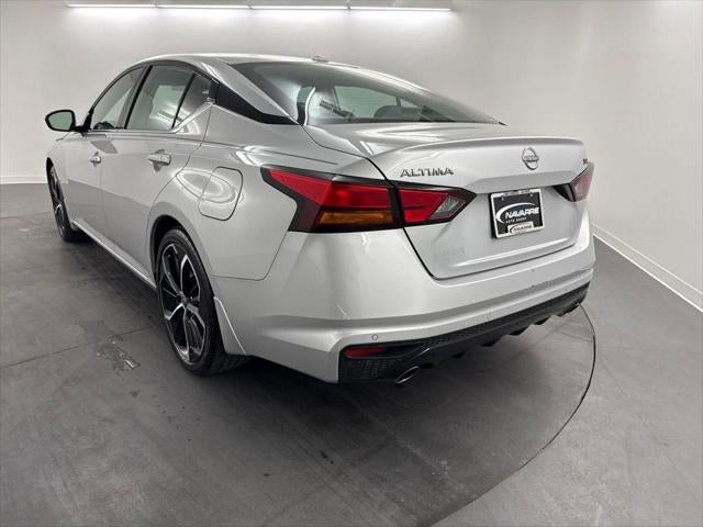 2025 Nissan Altima SR FWD