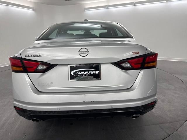 2025 Nissan Altima SR FWD