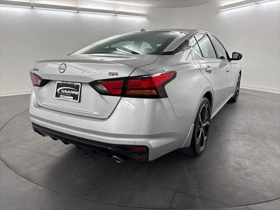 2025 Nissan Altima SR FWD