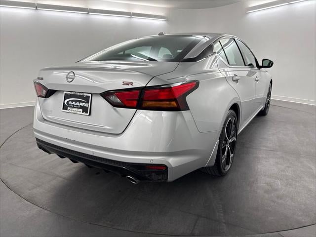 2025 Nissan Altima SR FWD