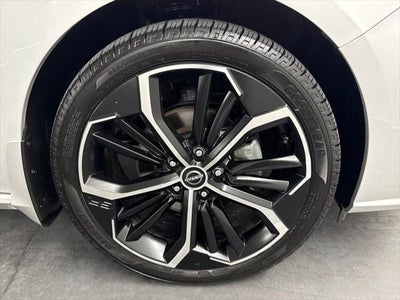 2025 Nissan Altima SR FWD