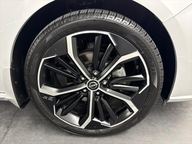 2025 Nissan Altima SR FWD