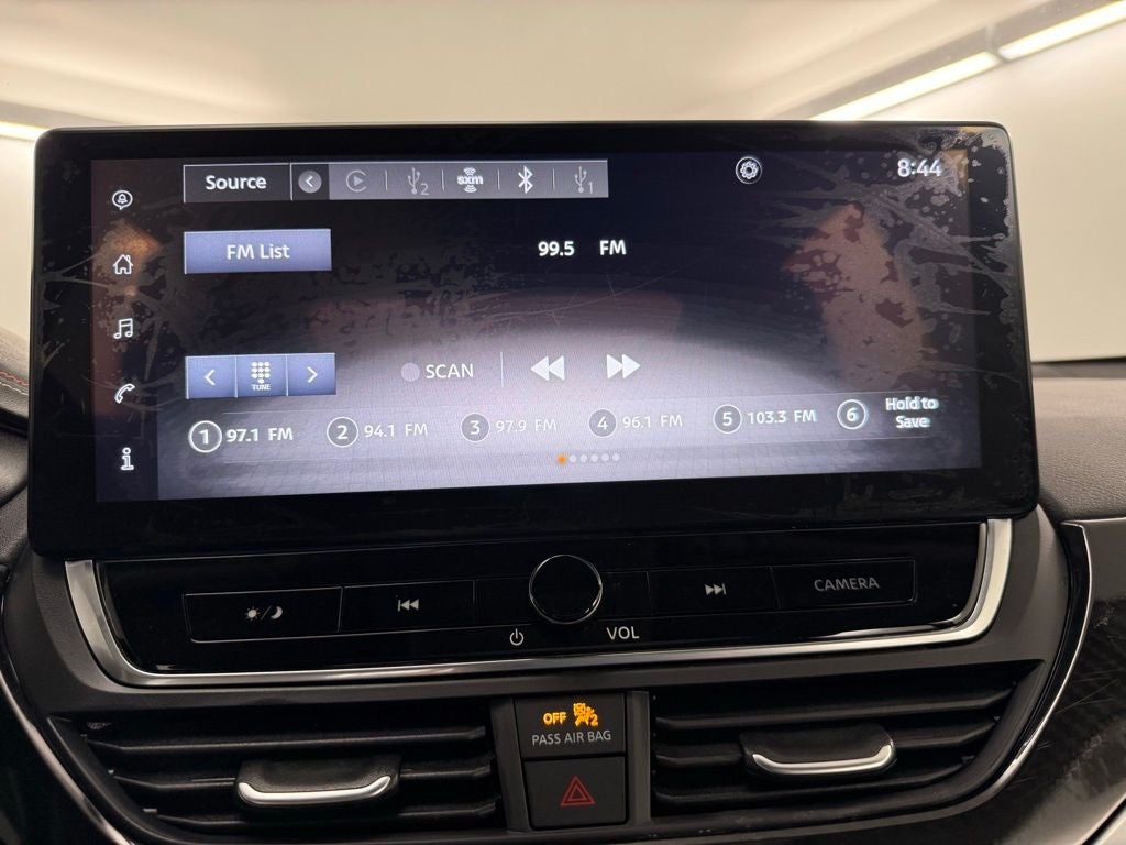 2025 Nissan Altima SR FWD