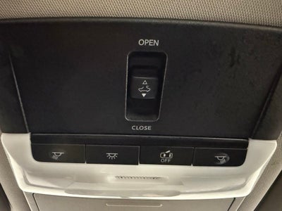 2025 Nissan Altima SR FWD