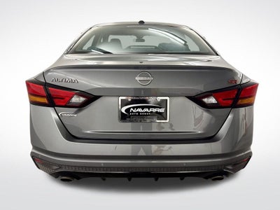 2025 Nissan Altima SR FWD