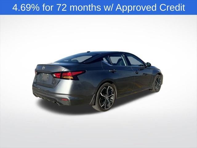 2025 Nissan Altima SR FWD