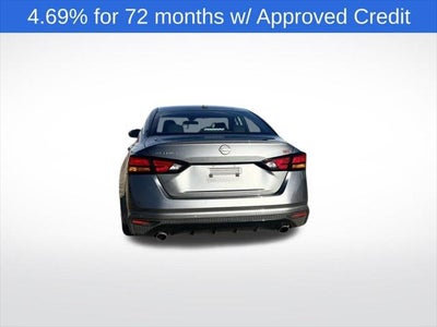 2025 Nissan Altima SR FWD