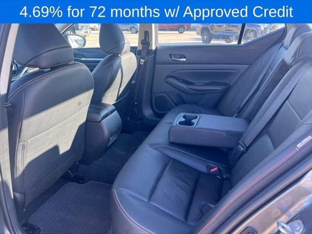 2025 Nissan Altima SR FWD