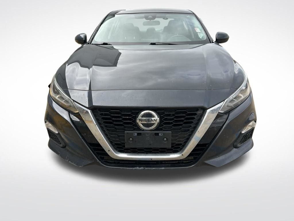 2021 Nissan Altima SV FWD