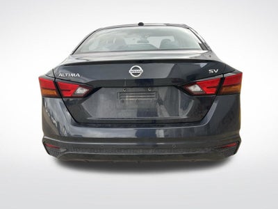 2021 Nissan Altima SV FWD