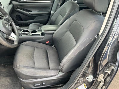 2021 Nissan Altima SV FWD