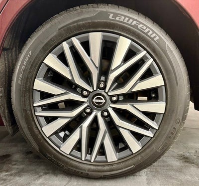 2024 Nissan Altima SV FWD