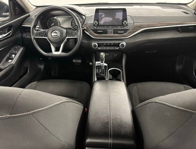 2024 Nissan Altima SV FWD