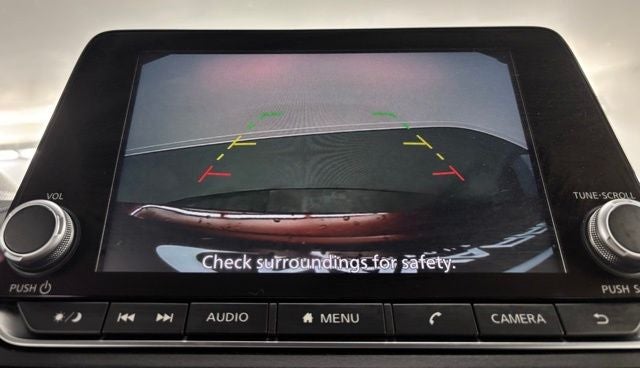 2024 Nissan Altima SV FWD