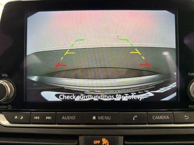 2024 Nissan Altima SV FWD