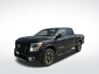 2019 Nissan TITAN PRO-4X