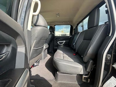 2019 Nissan TITAN PRO-4X