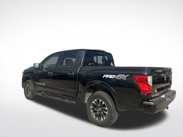 2019 Nissan TITAN PRO-4X