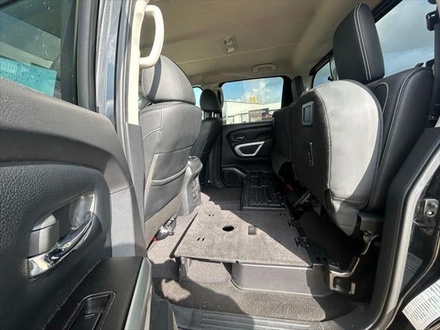 2019 Nissan TITAN PRO-4X