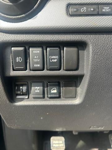 2019 Nissan TITAN PRO-4X