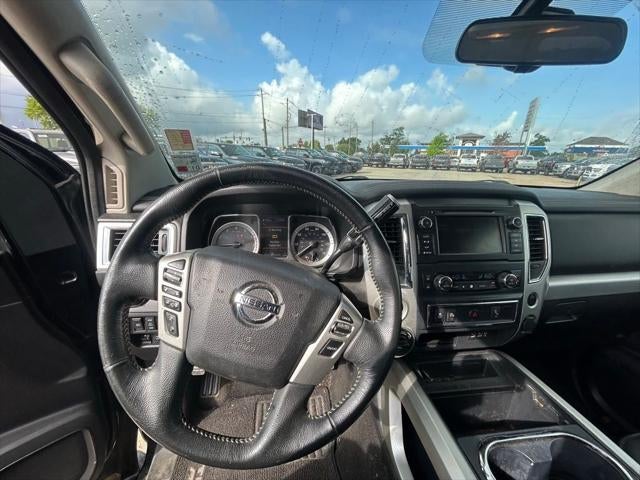 2019 Nissan TITAN PRO-4X
