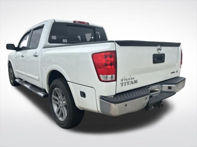 2015 Nissan Titan SL