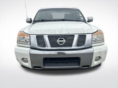 2015 Nissan Titan SL